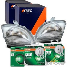 ATEC 2x SCHEINWERFER SET +