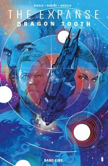 The expanse die graphic - expanse,