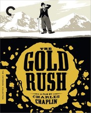 THE GOLD RUSH (1925 + 1972)