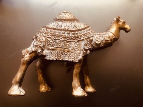 Figurinen kamel und giraffe - figurinen,