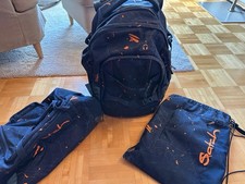 Ergobag Satch Pack Set