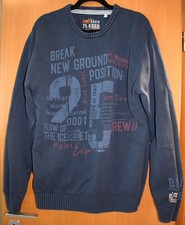 Camp David Herrenpullover Gr