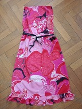 Gucci Damen Kleid 100% Seide