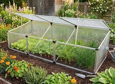 180 cm Frühbeet GROWBOX  XL