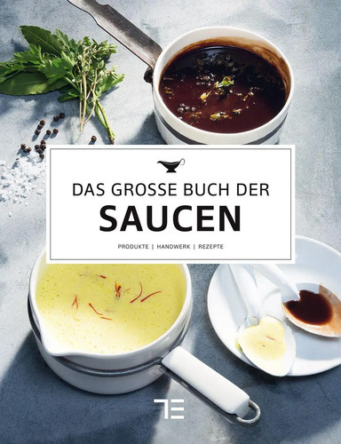 Das große buch der saucen - das,
