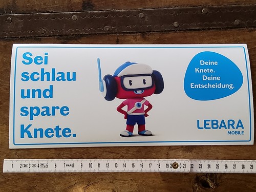 Lebara sei schlau - -,