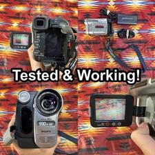 Sony Handycam CCD-TRV138 Hi8