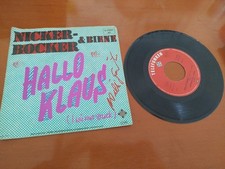 Nicker-Bocker & Biene - Hallo