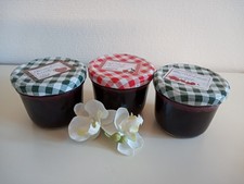 selbstgemachte Heidelbeer