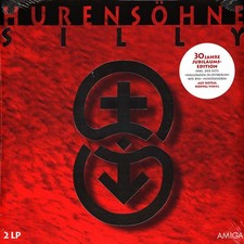 Silly hurensöhne vinyl 2lp - hurensöhne, (vinyl