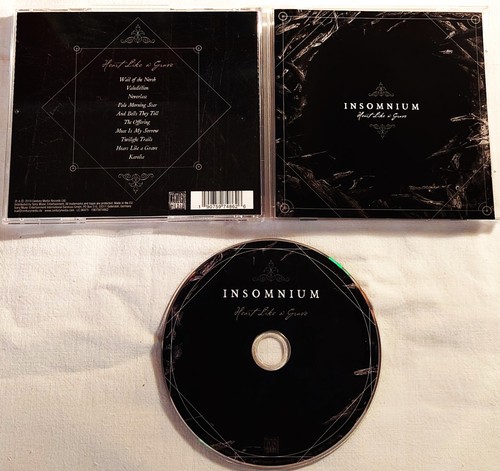 Insomnium heart like grave - insomnium,