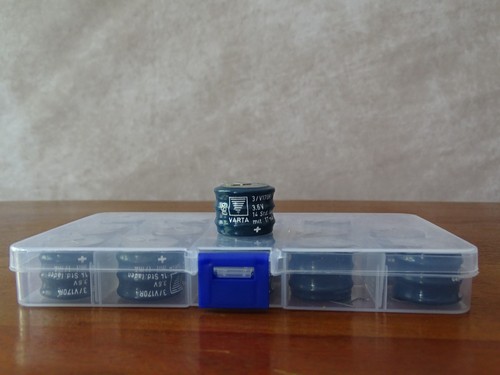 Varta akku v170 r - r, 3.6v