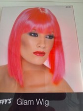 Kostüm Glam Perücke Drag