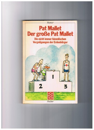 Der große pat mallet - große,