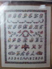 Stickpackung Kreuzstich