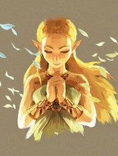Legend zelda breath of - of,