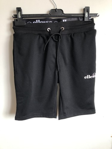 Ellesse kinder short schwarz - kinder,