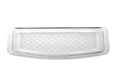 Resteschale makrolon vega eck - makrolon,