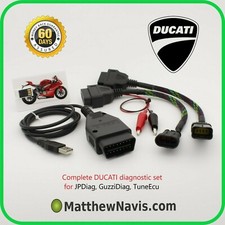 Für DUCATI DIAGNOSE