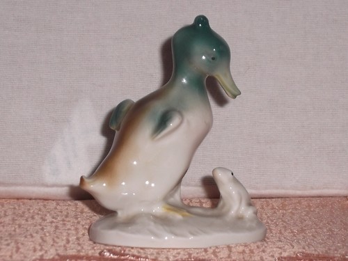 Porzellan figur gräfenthal - porzellan,