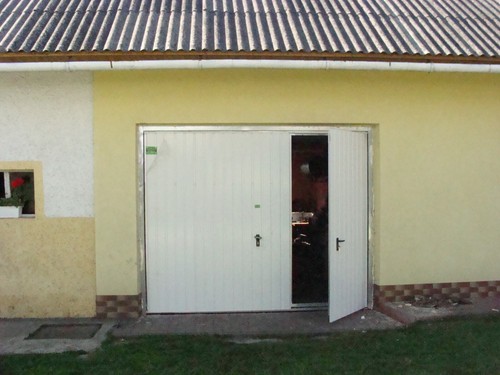 Schwingtor 5x2 stahltore - ,