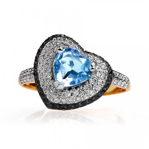 Russische rose rotgold 585 - rose,