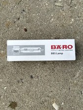 Bäro BBS 100W 331001 G12