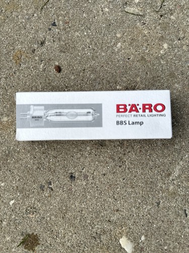 Bäro bbs 100w 331001 g12 - bbs,