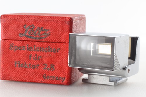 Suooq mint box leica e - mint,