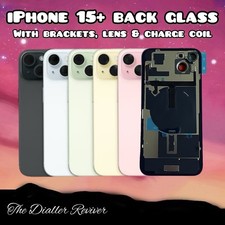 iPhone 15 Plus - Rückseite