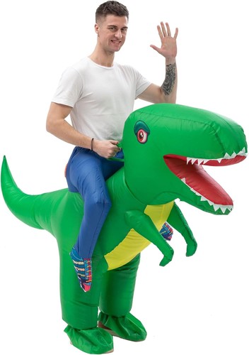 Aufblasbares dinosaurier - aufblasbares,