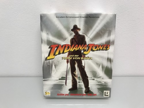 Indiana jones und - und, der