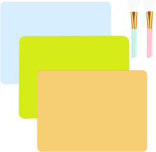 3PCS Malunterlage für Kinder