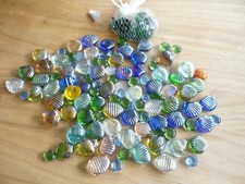 dekosteine glas bunt
