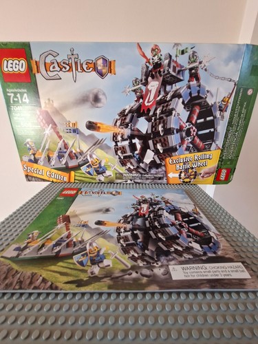 Lego castle 7041 troll - lego,