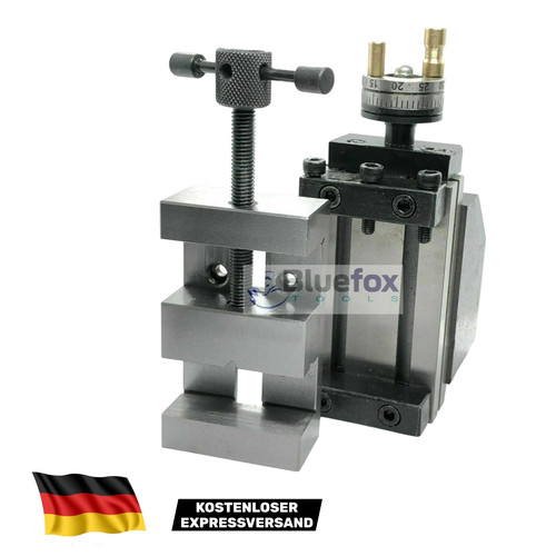Kleiner vertikal frässupport - kleiner,