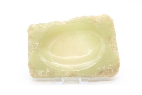 Onyx marmor seifenschale - onyx,