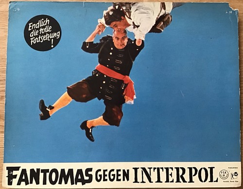 Louis funes fantomas gegen - louis, de