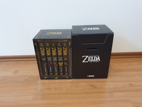 The legend zelda - the, of