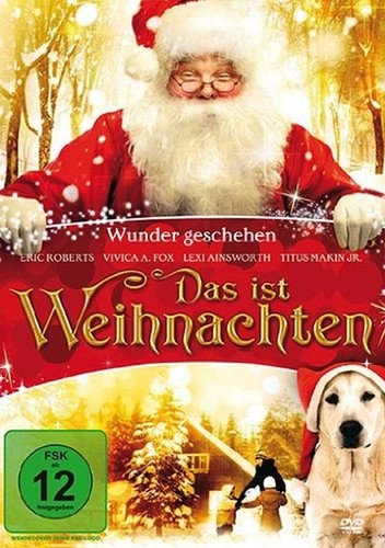 Das ist weihnachten dvd - das,