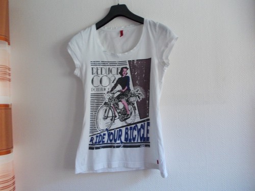 Damen shirt größe qs - damen, s