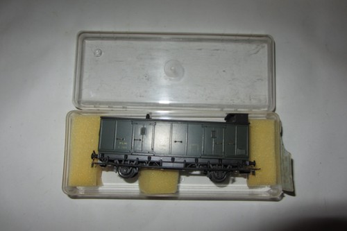 Plm 2859 packwagen mmm - plm, h0