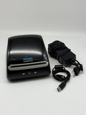 Dymo LabelWriter 5XL Thermodirekt Etikettendrucker - Weiß/Schwarz (2112725)
