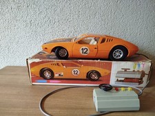 DDR Piko Fernlenkauto Mangusta