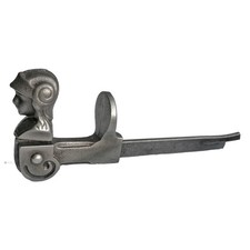 Fensterladenhalter antik Eisen