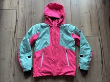 LEGO Wear Mädchen Winterjacke, Skijacke, Größe 152, Top Zustand