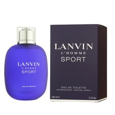 Lanvin Paris L'Homme Sport Eau