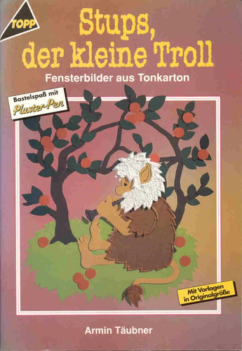 Topp bastelbuch stups der - topp,