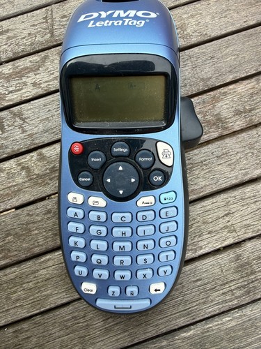 Dymo letratag etikettendrucker - letratag,