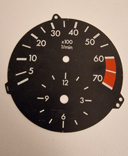 +++ TACHOSCHEIBE +++